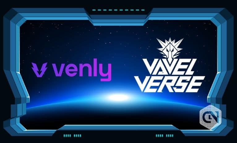 Venly Chooses Vavelverse to Showcase Infrastructure Solutions on Hedera