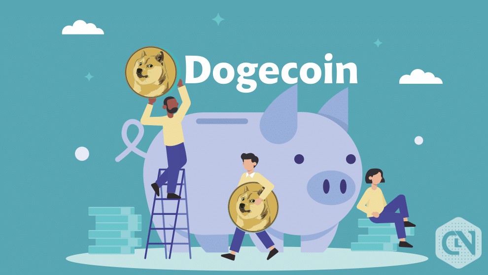 Dogecoin Price Analysis: Despite Heavy Drop Dogecoin (DOGE) Price Still Holds the Head High on the 3-Month Chart