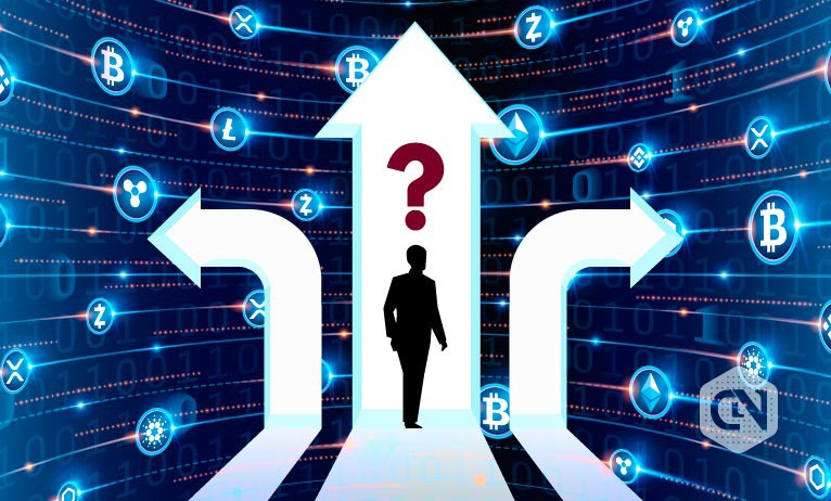 The Big Question of 2022? Where Is Crypto Headed?