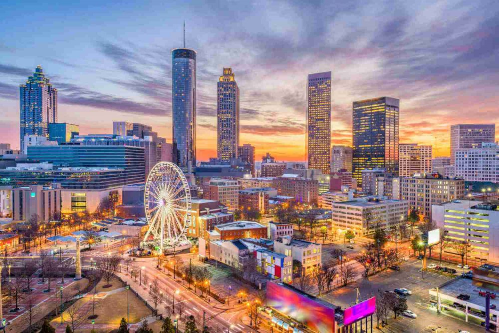 Atlanta Will Hold Blockchain Week Event
