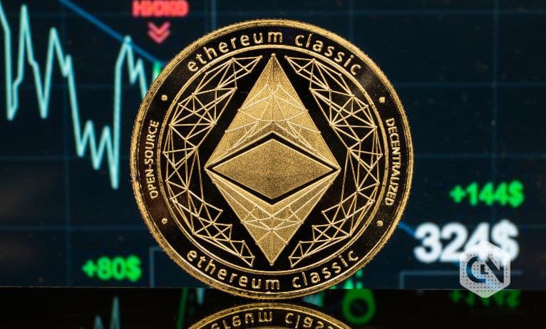 Ethereum Classic (ETC) Price Rises Remarkably; Is It Any Trap?
