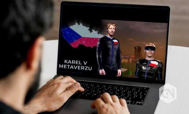 Karel Janecek to Conduct Presidential Campaign on Metaverse