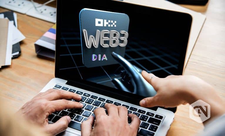 DIA for Web3 Goes Live on the OKC Ecosystem & Mainnet