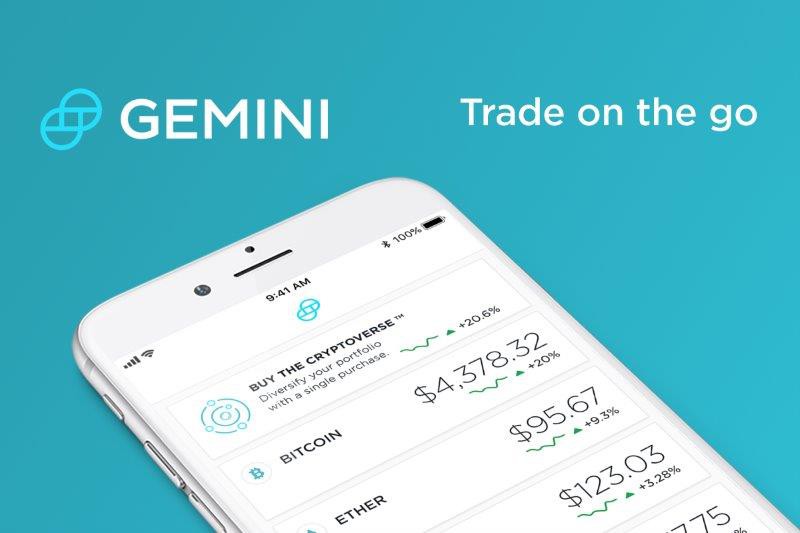 Gemini Ad campaign says crypto sector need regulation