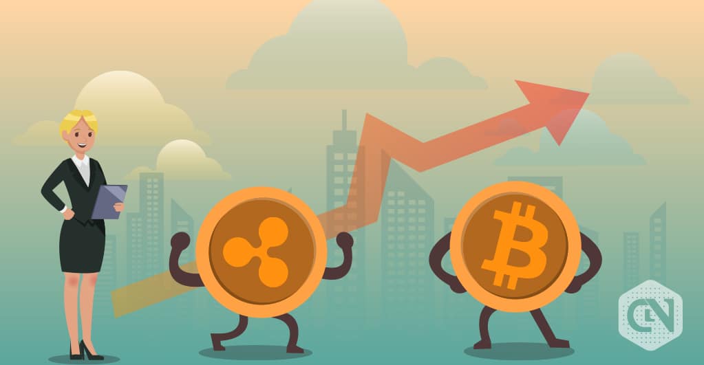 Bitcoin Vs. Ripple: BTC Touched Its First Resistance, But Ripple’s Future Is Still At Stake