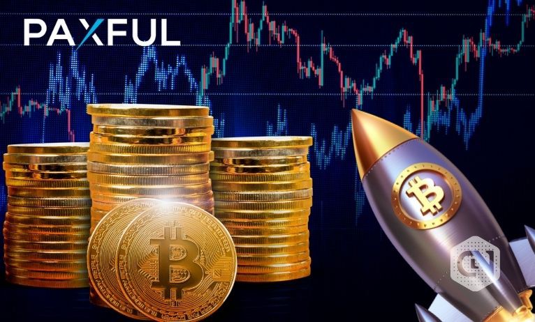 Paxful Records 57% Rise in Bitcoin Trading