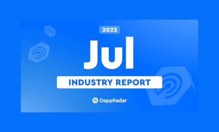 DappRadar Report Shows First Signs DeFi Recovering From Terra Collapse