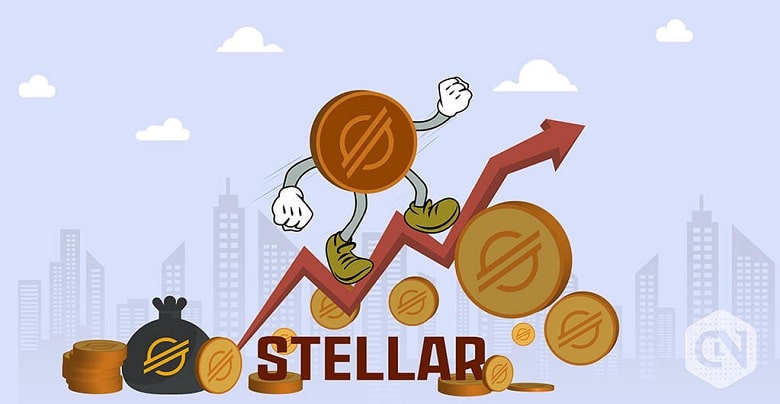 Stellar (XLM) Draws an Ascending Channel; Trades Above $0.100