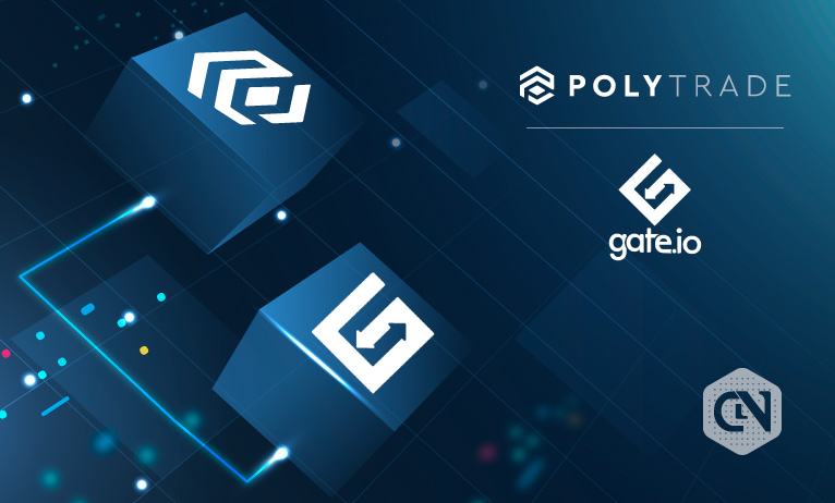 Polytrade and Gate.io Join Hands to Ease Down the Finance Sector