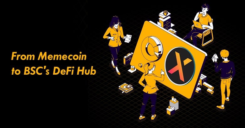 100xCoin: From Memecoin to BSC’s DeFi Hub