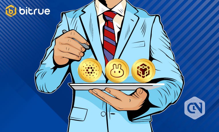 Bitrue Announces ADA, BNB, and CAKE Farming From May 24