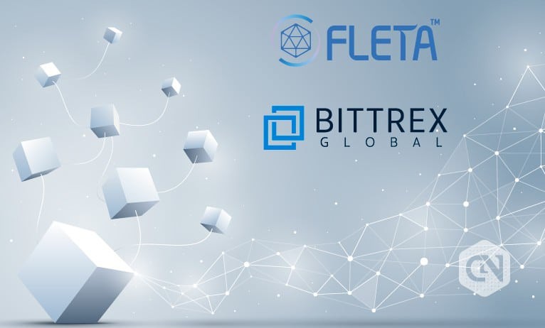 Bittrex Global to List Blockchain Platform FLETA
