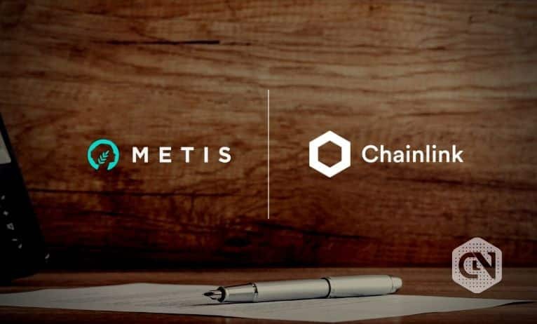 Metis Integrates Chainlink Price Feeds for Precise Price Data