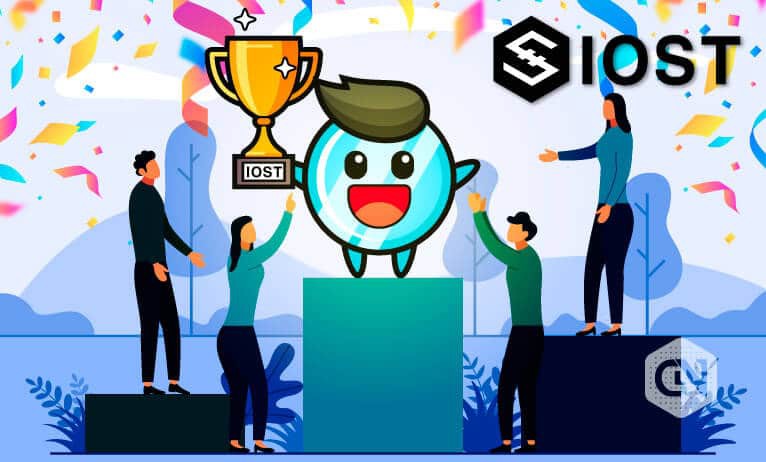 IOST Grabs First Place in Popular Coin Voting by Huobi Japan