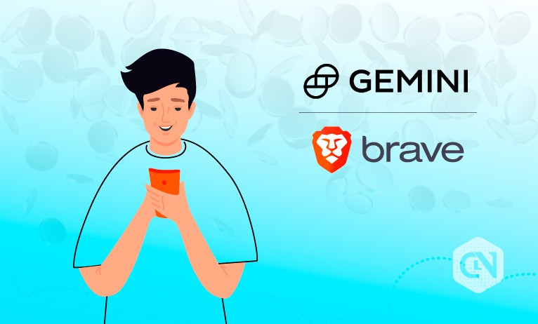 Collaboration of Gemini Exchange and Brave to Ease BAT Trading