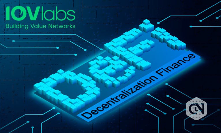 IOVLabs Launches Its “Everyday DeFi” Initiative on Rootstock to Onboard the First Billion Users