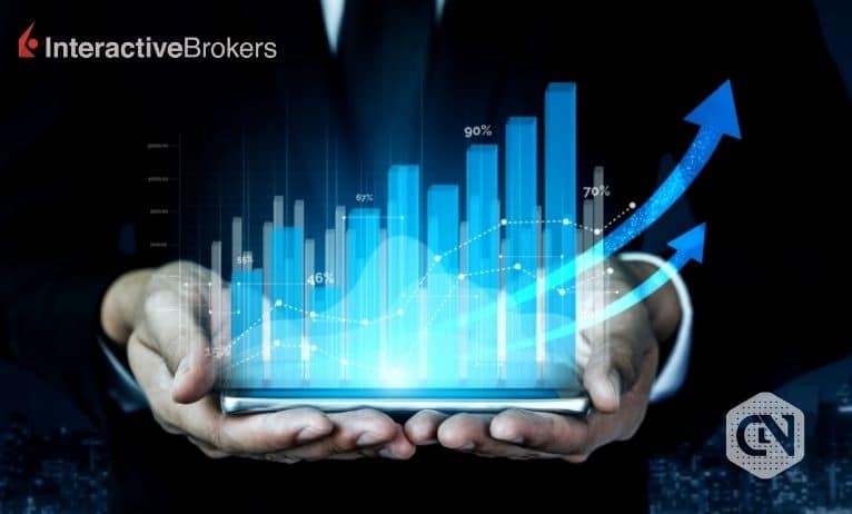 Interactive Brokers Reports 22% Rise of YoY in November DARTs