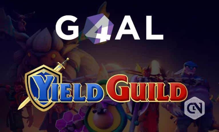 YGG Forms Partnership with the Familiar Gaming Platform G4AL