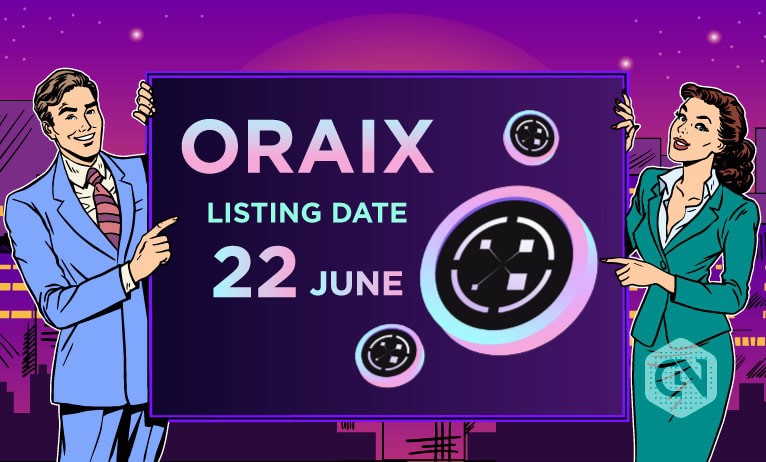 OraiDEX Announces ORAIX Tokenomics and Launch Date