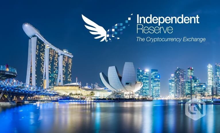 Independent Reserve Expands its Trading Services in Singapore