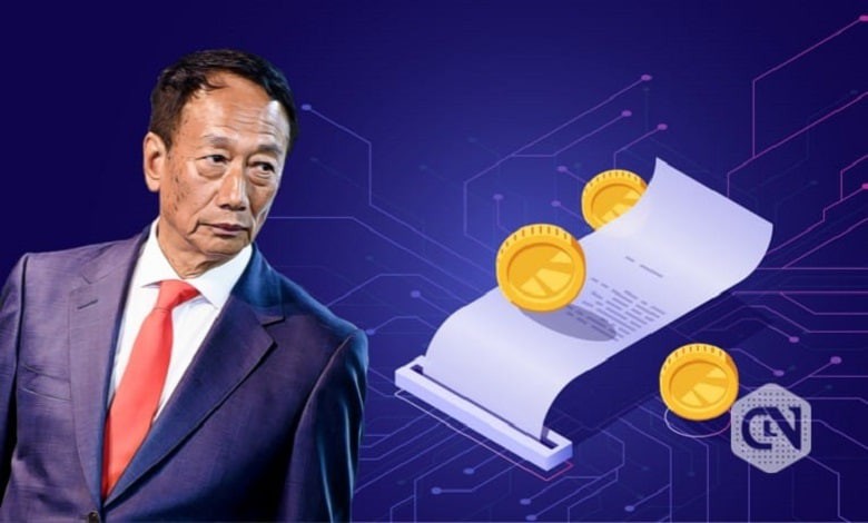 Libra Could Merge With China’s Crypto in Taiwan, Says Foxconn Founder